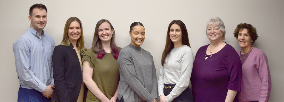 audiology team